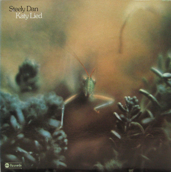 Steely Dan : Katy Lied (LP,Album,Stereo)