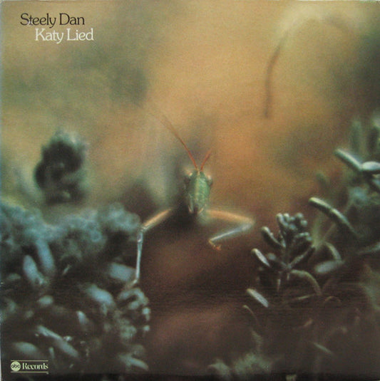 Steely Dan : Katy Lied (LP,Album,Stereo)
