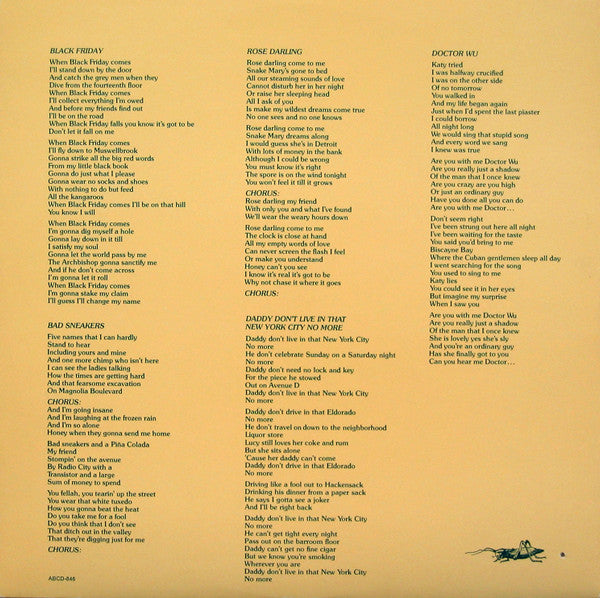Steely Dan : Katy Lied (LP,Album,Stereo)