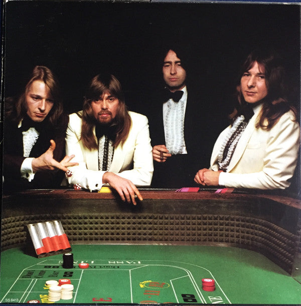 Bad Company (3) : Straight Shooter (LP,Album,Stereo)