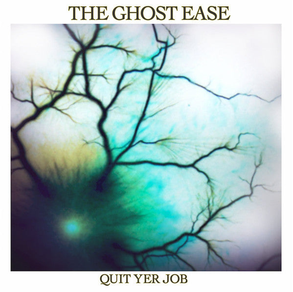 Ghost Ease, The : Quit Yer Job (7",45 RPM,EP)