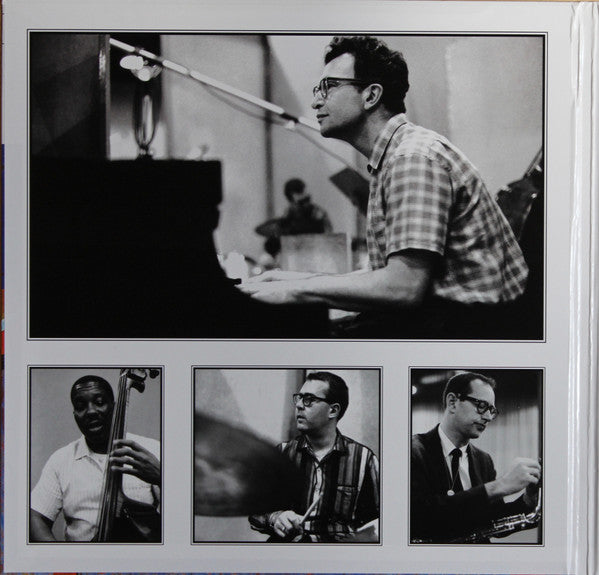 Dave Brubeck Quartet, The : Time Out (LP,Album,Limited Edition,Reissue,Stereo)