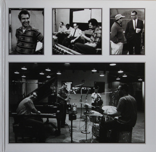 Dave Brubeck Quartet, The : Time Out (LP,Album,Limited Edition,Reissue,Stereo)