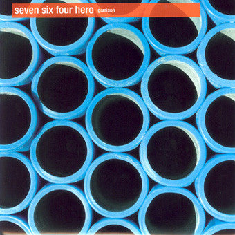 764-Hero : Garrison (7")