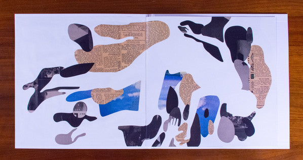 Various : Vinyl Moon Volume 002: Familiar Mystery (LP,Compilation,Limited Edition,Numbered)