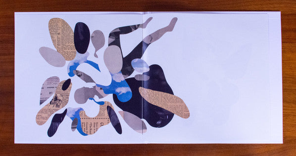 Various : Vinyl Moon Volume 002: Familiar Mystery (LP,Compilation,Limited Edition,Numbered)