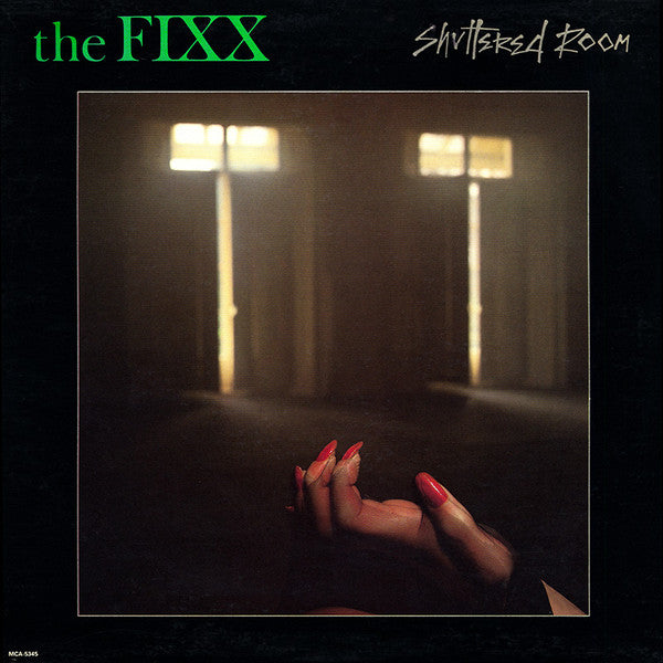 Fixx, The : Shuttered Room (LP,Album)