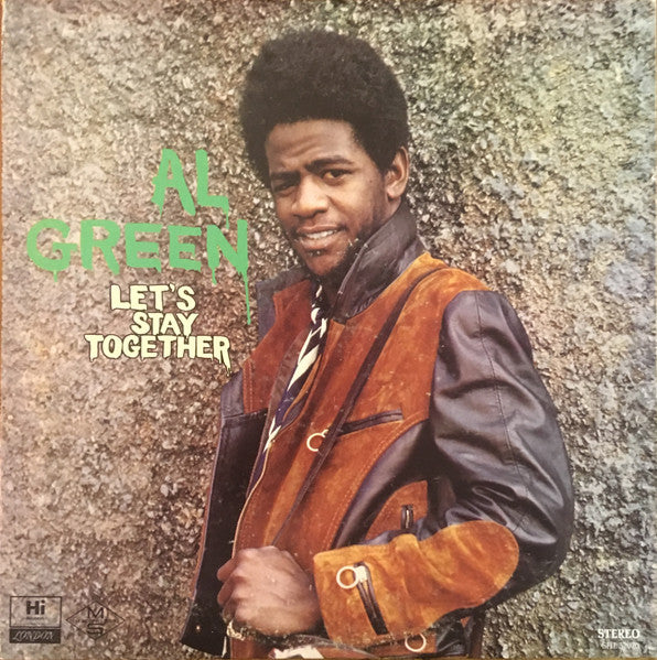 Al Green : Let's Stay Together (LP,Album,Club Edition)