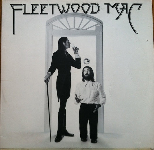 Fleetwood Mac : Fleetwood Mac (LP,Album)