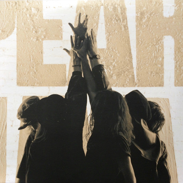 Pearl Jam : Ten (LP,Album,Reissue,Remastered)