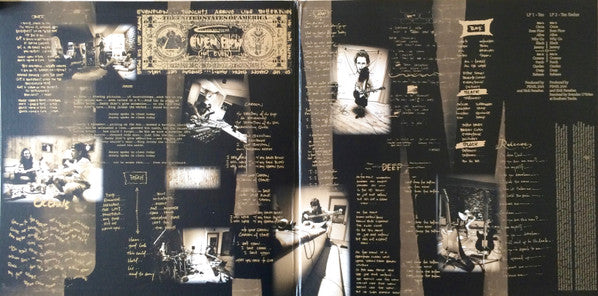 Pearl Jam : Ten (LP,Album,Reissue,Remastered)