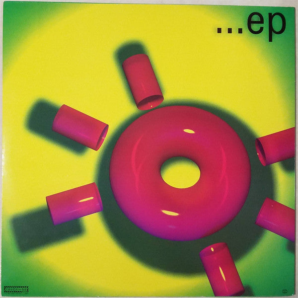 Butthole Surfers : Widowermaker! EP (12",45 RPM,EP)