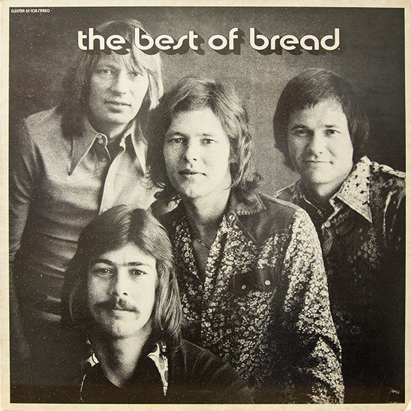 Bread : The Best Of Bread (LP,Compilation,Reissue)