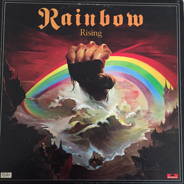 Rainbow : Rainbow Rising (LP,Album,Stereo)