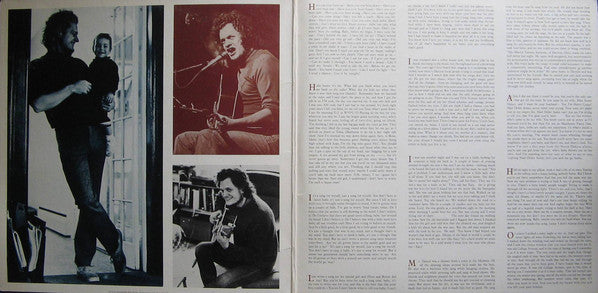 Harry Chapin : Short Stories (LP,Album)