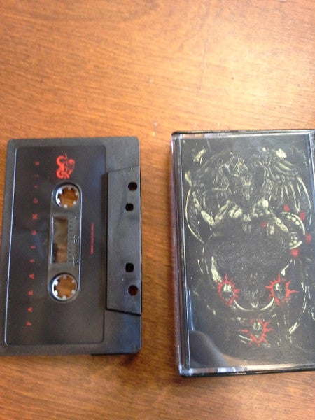 Mitochondrion : Parasignosis (Single Sided,Album)