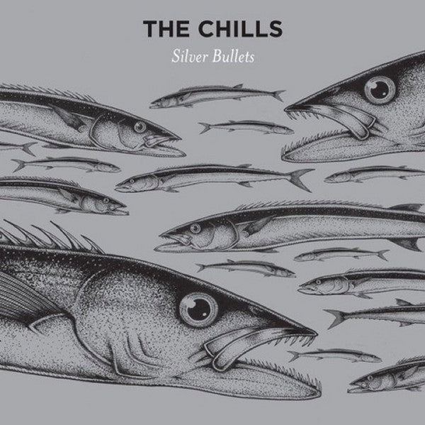 Chills, The : Silver Bullets (LP,Album)