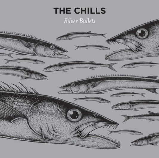 Chills, The : Silver Bullets (LP,Album)