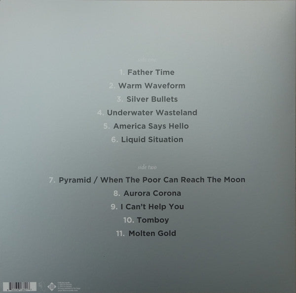 Chills, The : Silver Bullets (LP,Album)