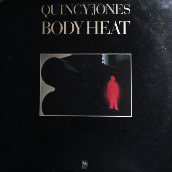 Quincy Jones : Body Heat (LP,Album)