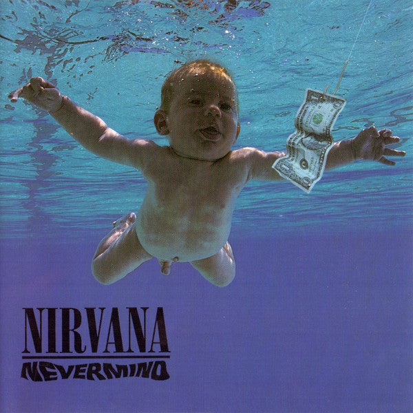 Nirvana : Nevermind (Album)