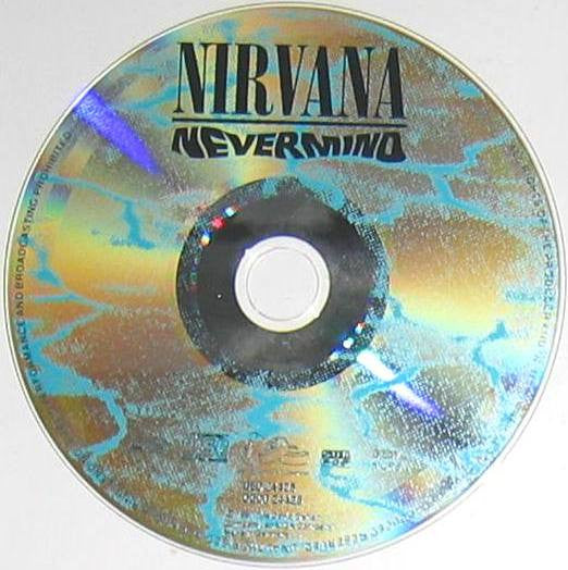 Nirvana : Nevermind (Album)