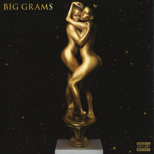 Big Grams : Big Grams (12",EP)