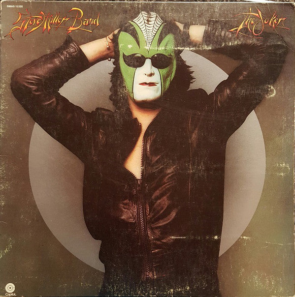 Steve Miller Band : The Joker (LP,Album)