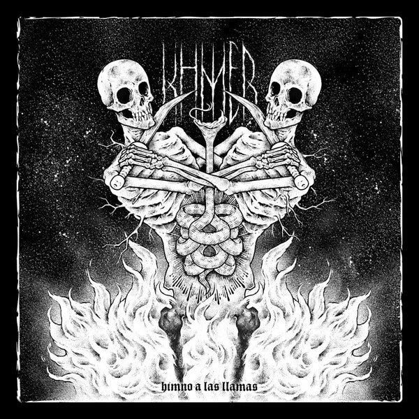 Khmer (3) / Livstid : Khmer / Livstid (10",33 ⅓ RPM,Single,Limited Edition,Stereo)