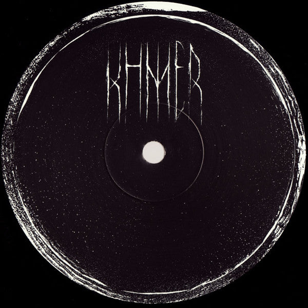 Khmer (3) / Livstid : Khmer / Livstid (10",33 ⅓ RPM,Single,Limited Edition,Stereo)