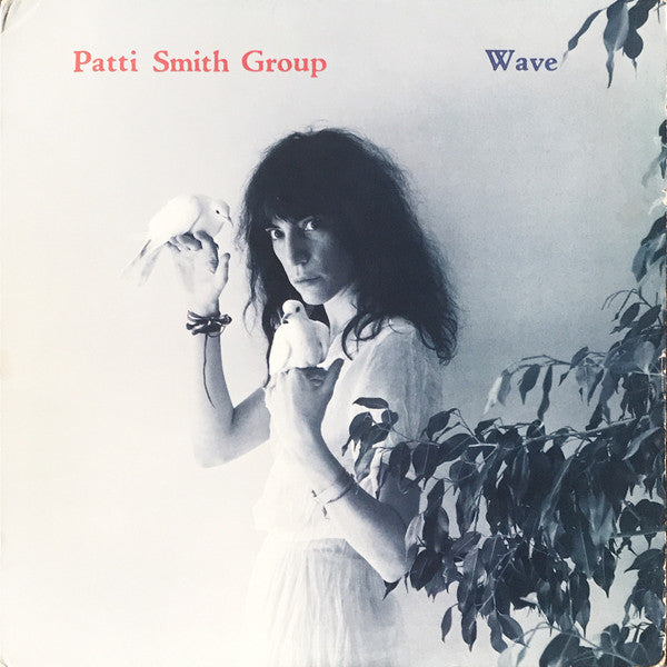 Patti Smith Group : Wave (LP,Album,Stereo)