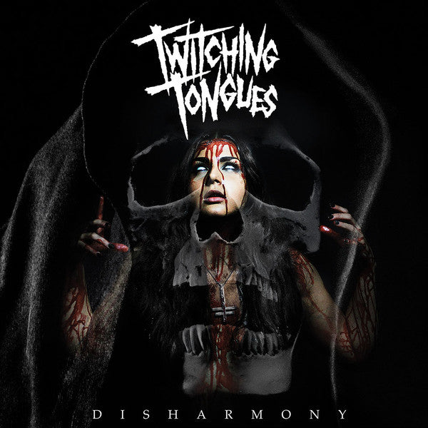 Twitching Tongues : Disharmony (Album)