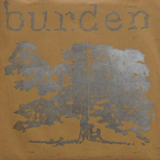 Burden (8) : Burden (7",33 ⅓ RPM)