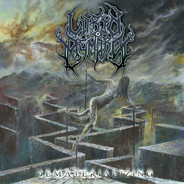 Lurid Memory : Dematerializing (Album)