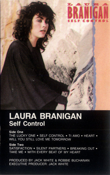 Laura Branigan : Self Control (Album)