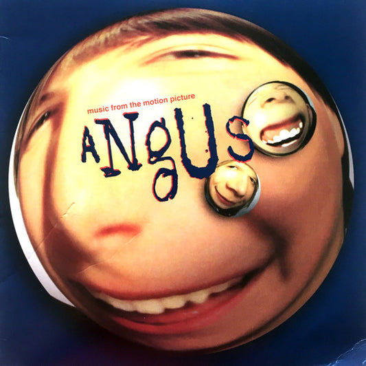Various : Angus - Music From The Motion Picture (LP,Limited Edition)