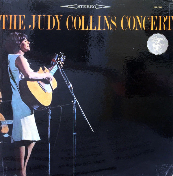 Judy Collins : The Judy Collins Concert (LP,Album,Stereo)