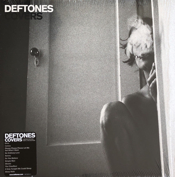 Deftones : Covers (LP,Compilation,Limited Edition)