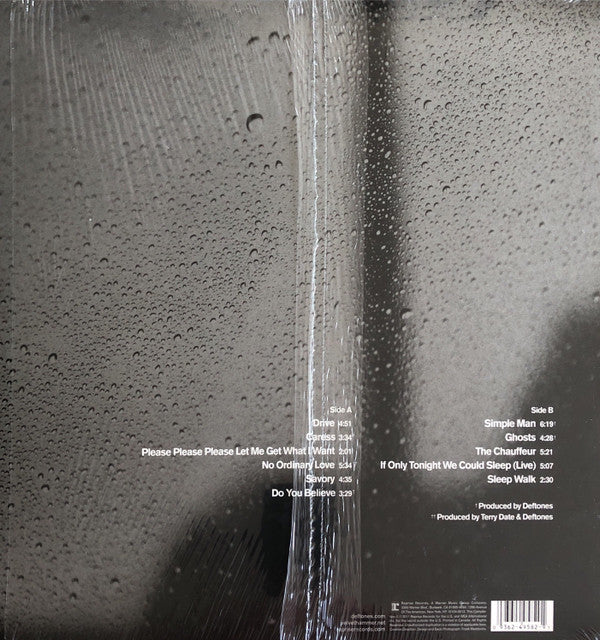 Deftones : Covers (LP,Compilation,Limited Edition)