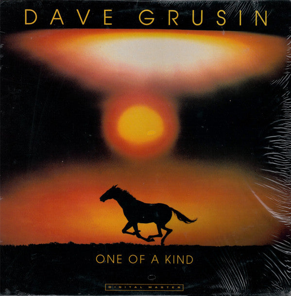 Dave Grusin : One Of A Kind (LP,Album)