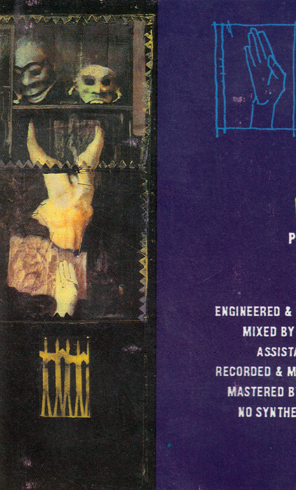 Corrosion Of Conformity : Blind (Album)