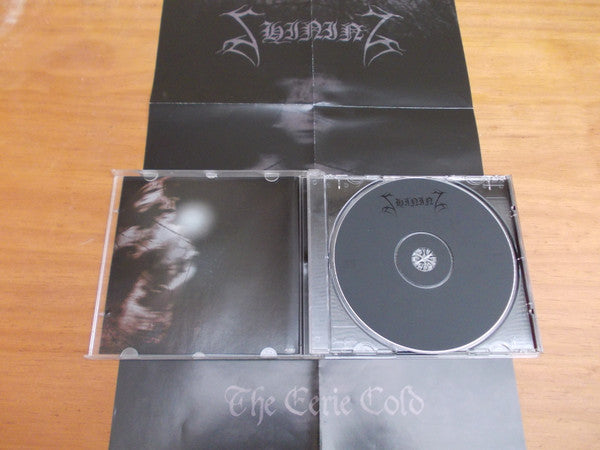 Shining (3) : IV • The Eerie Cold (Album)