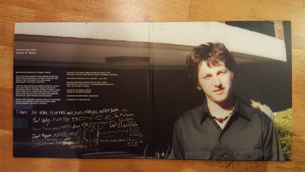 Oneohtrix Point Never : Garden Of Delete (LP,Album)