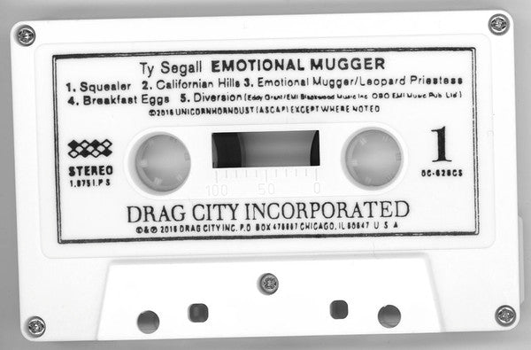 Ty Segall : Emotional Mugger (Album)