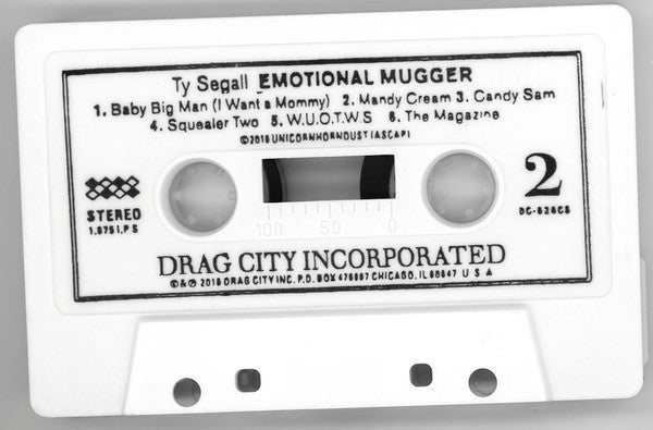 Ty Segall : Emotional Mugger (Album)