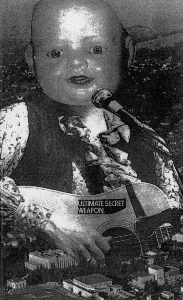 Ty Segall : Emotional Mugger (Album)