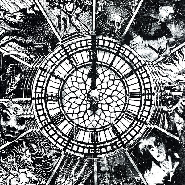 Suffer The Pain : Midnight Sacrifice (LP,Album)