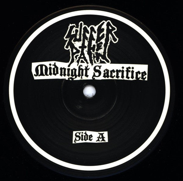Suffer The Pain : Midnight Sacrifice (LP,Album)