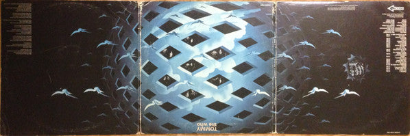 Who, The : Tommy (LP,Album,Reissue,Stereo)