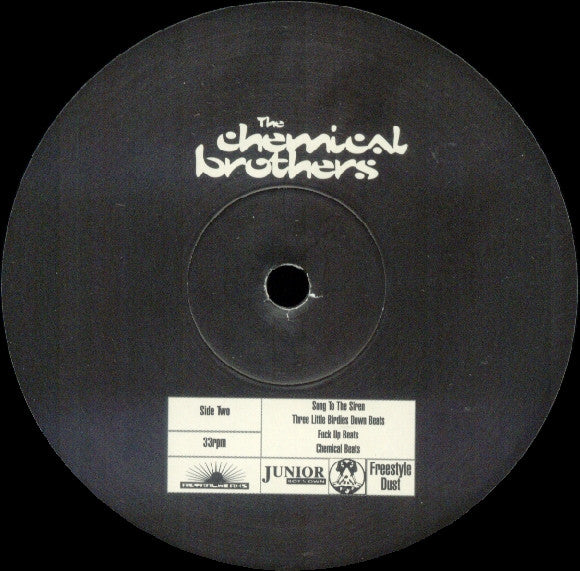 Chemical Brothers, The : Exit Planet Dust (LP,Album)